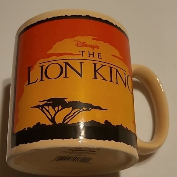 Disney's the Lion King Mug - Picture 1 of 6